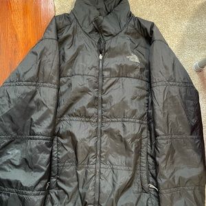 North face light jacket